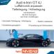 Audi e-tron GT 4J Luftfahrwerk tieferlegen elektronisch ohne Koppelstangen/Hardwareanpassung