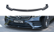 Front Diffusor / Front Splitter / Cup Schwert / Frontansatz V.2 für Mercedes E-Klasse W213 Coupe (C238) AMG-Line von Maxton Design