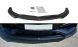 Front Diffusor / Front Splitter / Cup Schwert / Frontansatz V.1 für Mercedes Benz A-Klasse W176 AMG Facelift von Maxton Design