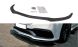 Front Diffusor / Front Splitter / Cup Schwert / Frontansatz V.1 für Mercedes C-Klasse C205 63 AMG Coupe von Maxton Design