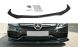 Front Lippe / Front Splitter / Frontansatz V.1 für Mercedes C-Klasse S205 63 AMG T-Model  von Maxton Design