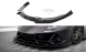 Front Splitter / Cup Schwert / Frontansatz für Lamborghini Huracan EVO von Maxton Design