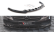 Front Splitter / Cup Schwert / Frontansatz für Mercedes E-Klasse W213 von Maxton Design