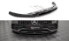 Front Splitter / Cup Schwert / Frontansatz für Mercedes GLC Coupe AMG-Line C253 Facelift von Maxton Design