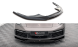 Front Splitter / Cup Schwert / Frontansatz für Porsche 911 Carrera 4S 992 von Maxton Design