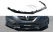 Front Splitter / Cup Schwert / Frontansatz für Renault Megane GT-Line MK4 von Maxton Design