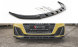 Front Splitter / Cup Schwert / Frontansatz V.1 für Audi A1 S-Line GB von Maxton Design