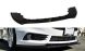 Front Diffusor / Front Splitter / Cup Schwert / Frontansatz für V.4 Ford Fiesta ST-Line MK8 von Maxton Design