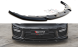 Front Splitter / Cup Schwert / Frontansatz V.1 für Porsche Panamera Turbo 970 Facelift von Maxton Design