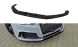 Front Splitter / Cup Schwert / Frontansatz V.2 für Audi RS3 8V Sportback von Maxton Design