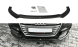 Front Splitter / Cup Schwert / Frontansatz V.2 für Audi A3 S-Line 8V Facelift Limousine von Maxton Design