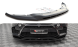 Front Splitter / Cup Schwert / Frontansatz V.2 für BMW X5 M F15 von Maxton Design