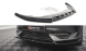 Front Diffusor / Front Splitter / Cup Schwert / Frontansatz V.2 für Cupra Formentor von Maxton Design