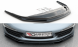 Front Splitter / Cup Schwert / Frontansatz für Chevrolet Corvette C8 von Maxton Design