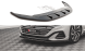 Front Splitter / Cup Schwert / Frontansatz V.1 für Mercedes CLA AMG-Line C118 von Maxton Design