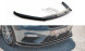 Front Splitter / Cup Schwert / Frontansatz V.6 für Seat Leon Cupra / FR Mk3 FL von Maxton Design