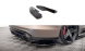 Seitliche Heck Diffusor Erweiterung V.1 für Audi E-Tron GT / GT RS von Maxton Design