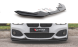 Front Splitter / Cup Schwert / Frontansatz V.3 Racing für BMW 1 F20 Facelift M-Paket / M140i von Maxton Design