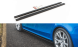 Seitenschweller Erweiterung für Audi S4/A4/A4 S-Line B8/B8 FL von Maxton Design