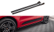 Seitenschweller Erweiterung für Porsche Macan 95B Facelift von Maxton Design