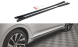 Seitenschweller Erweiterung für VW Arteon R-Line Facelift 3H von Maxton Design