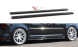 Seitenschweller Erweiterung für VW Caddy SA von Maxton Design