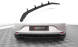 Heck Diffusoransatz Street Pro für  Seat Leon Hatchback Mk3 von Maxton Design