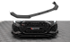 Street Pro Front Splitter V.1 + Flaps für Audi RS3 Sportback 8Y von Maxton Design