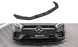 Front Lippe / Front Splitter / Frontansatz Racing mit Flaps für VW Arteon R-Line 3H von Maxton Design
