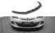 Front Splitter / Cup Schwert / Frontansatz Street Pro für Opel Astra J GTC OPC-Line von Maxton Design