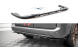 Zentraler Hinterer Splitter für Peugeot Partner MK3 von Maxton Design