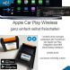 Audi A1 GB MMI PLUS Apple Car Play Wireless freischalten OBDAPP
