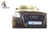 Audi Q5 8R Einparkhilfe vorne optische Darstellung Nachrüstpaket
