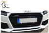 Audi TT 8S Einparkhilfe vorne optische Darstellung Nachrüstpaket