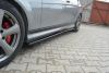 Seitenschweller Erweiterung für Mercedes C-Klasse W204 AMG-Line von Maxton Design