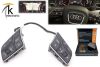 Audi A4 B9 8W Multifunktionstasten plus Navigation Anzeige Tacho Nachrüstpaket
