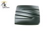 Seat Leon 5F matt schwarzes Zeichen vorne Facelift ab 2017