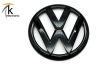 VW Polo 6R schwarzes Zeichen hinten