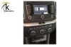 VW Sharan 7N Einparkhilfe vorne + hinten optische Darstellung Nachrüstpaket