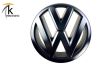 VW Tiguan 5N matt schwarzes Zeichen vorne bis 2016