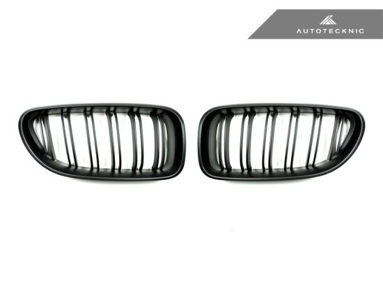 AutoTecknic Carbon Frontgrill - F12 / F13 6 Series