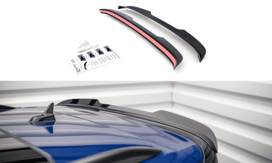 Spoiler Cap für VW Tiguan R-Line Facelift AD von Maxton Design