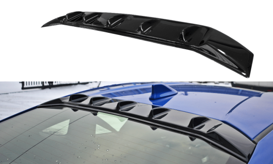 Spoiler Cap bei Heckscheibe für Subaru BRZ Facelift AS1 von Maxton Design