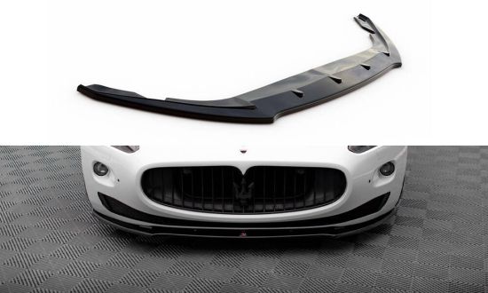 Front Lippe / Front Splitter / Frontansatz für Maserati Granturismo MK1 von Maxton Design