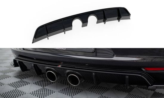 Heckdiffusor V.2 für VW Scirocco (R32 Optik) von Maxton Design