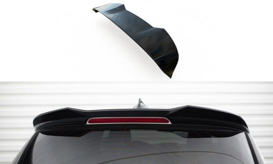 Spoiler Cap 3D für BMW 1 / 1 M-Paket / M140i F20 von Maxton Design