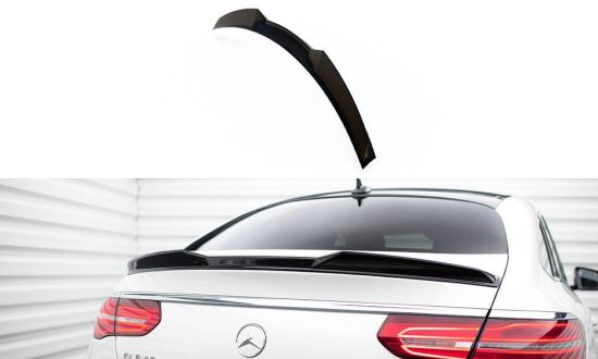 Spoiler Cap 3D für Mercedes-Benz GLE Coupe AMG-Line C292 von Maxton Design