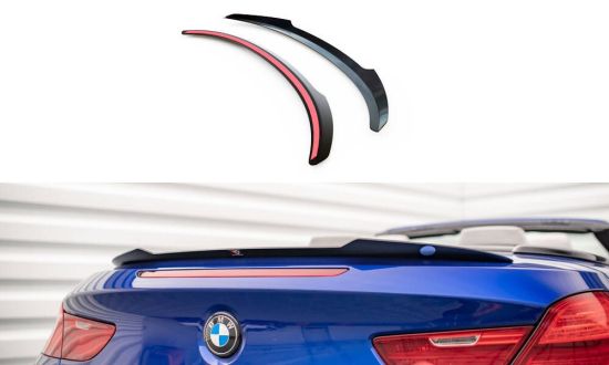 Spoiler Cap für BMW 6er M-Paket Cabrio F12 von Maxton Design