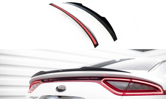 Spoiler Cap für Kia Stinger GT von Maxton Design