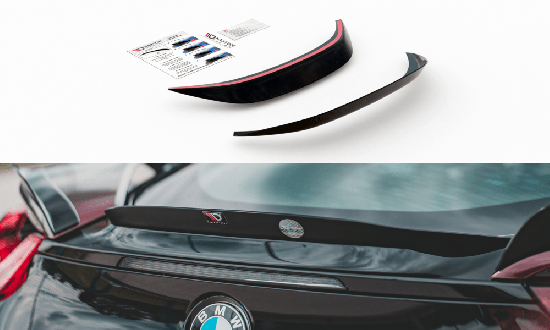 Spoiler Cap für BMW i8 von Maxton Design